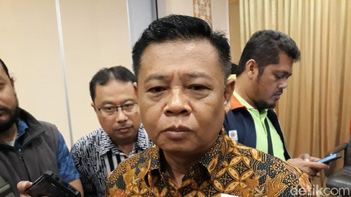 Sekretaris Daerah Istimewa Yogyakarta (Sekda DIY), Kadarmanta Baskara Aji