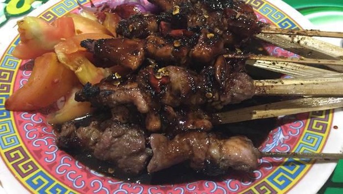 5 Sate Tegal yang Terkenal Enak di Jakarta, Mana Favoritmu? - Halaman 2