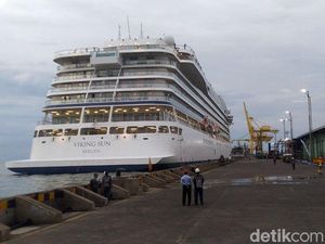 Tak Hanya Viking Sun, Kapal Ini Pernah Ditolak Sandar di Semarang