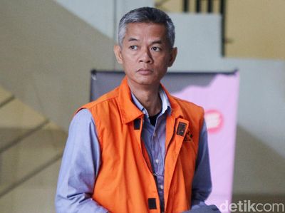 Masa Penahanan Eks Komisioner KPU Diperpanjang KPK