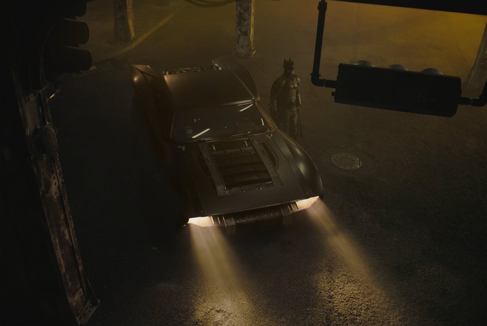 Batmobile Batmobile