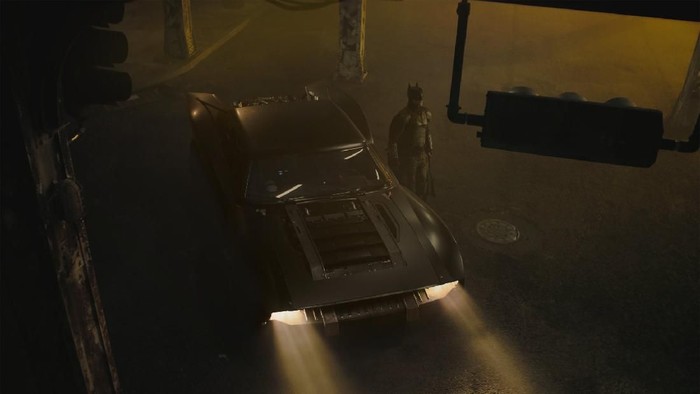 Batmobile