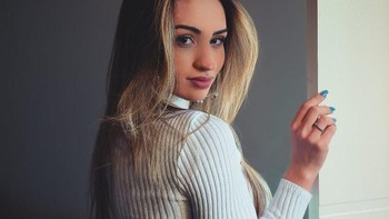 Kini ia banting setir menjadi influencer media sosial. Akun Instagram miliknya memiliki 90 ribu followers. Foto: Instagram/shayvictorio