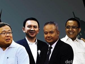 Jokowi Cari Pemimpin Ibu Kota Baru, Ahok Calon Kuat