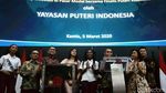 Ketika Finalis Puteri Indonesia Belajar Investasi