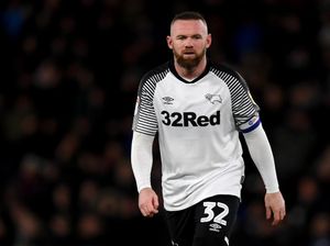Derby County Vs MU: Ighalo Waspadai Idolanya, Rooney