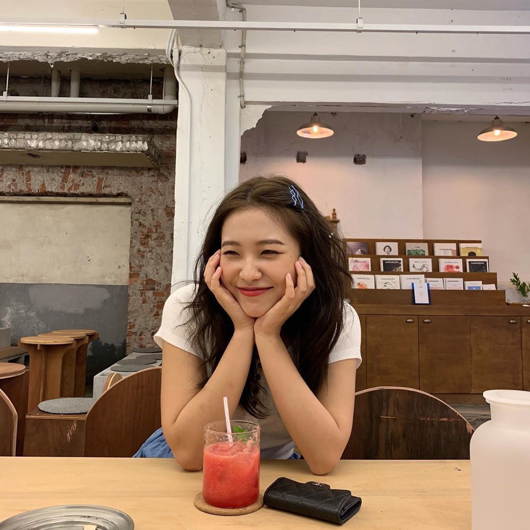 yeri red velvet ulang tahun ke 22 tahun