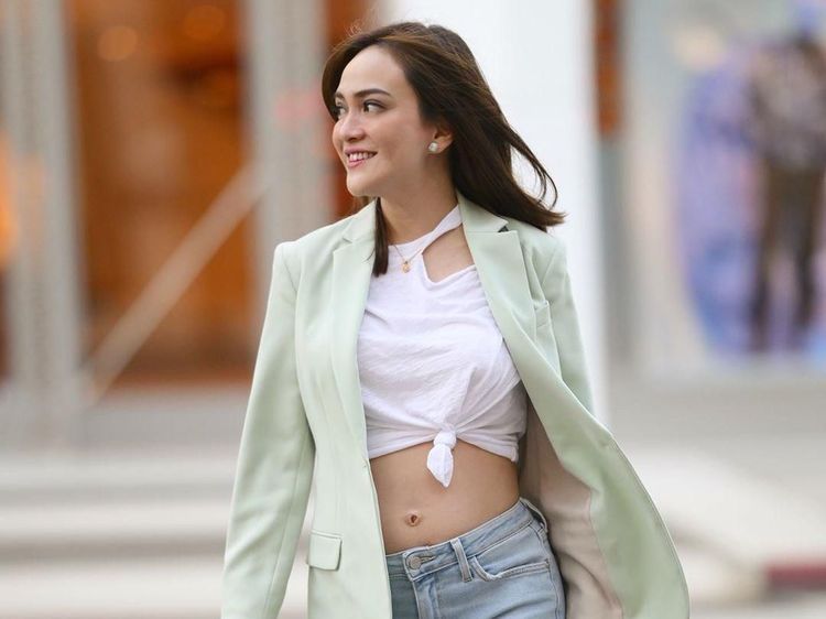 Shandy Aulia, Hot Mom yang Sedang Disorot