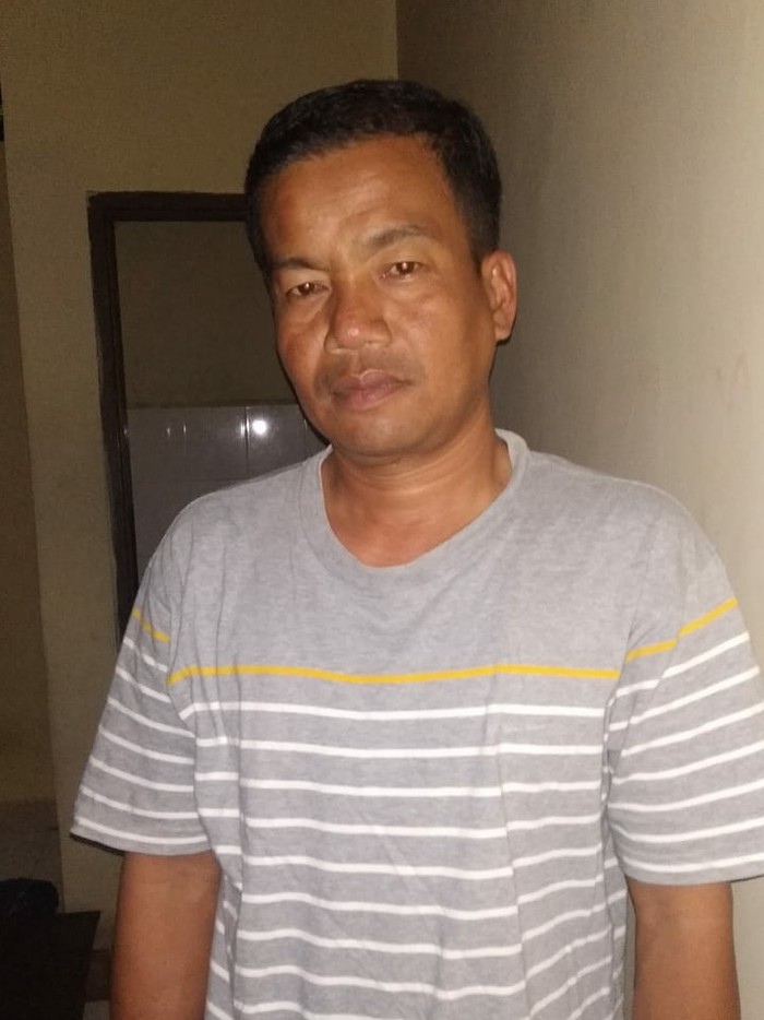 Guru di Luwu Timur ditangkap atas kasus pencabulan terhadap 11 muridnya (dok. Istimewa)