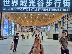 Wuhan, Corona dan Kewaspadaan Kita
