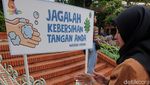 Ancol Siaga Virus Corona