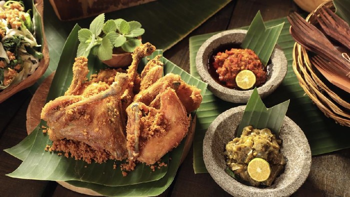Ayam goreng Ayam goreng
