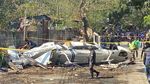Helikopter Pembawa Kepala Kepolisian Filipina Jatuh