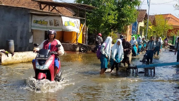 banjir di sidoarjo