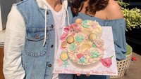 Di sisi lain, Judika menjadi dikritik oleh netizen karena membuat BCL mengingat hal sedih tersebut. Padahal apa yang dinyanyikan Judika sesuai dengan arahan tim kreatif. Foto: Instagram @jud1ka