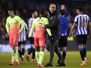 Manchester City Nyaris Frustrasi
