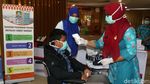 RSUD Kota Bekasi Gelar Simulasi Penanganan Pasien Corona