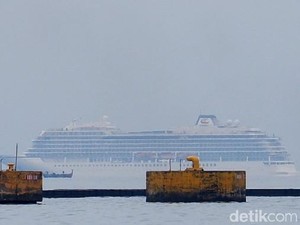 Ganjar: Jika Ada Suspect Corona, Kapal Pesiar Viking Sun Tak Boleh Merapat!