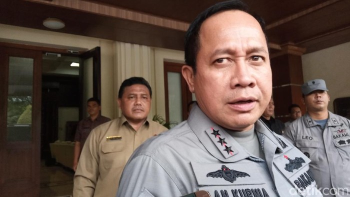 Menko Luhut dan Kabakamla Merapat ke Kantor Mahfud, Bahas Omnibus Law