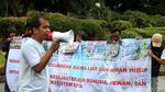 Aktivis Perlindungan Hewan Tuntut Jokowi Tutup Pasar Satwa Liar
