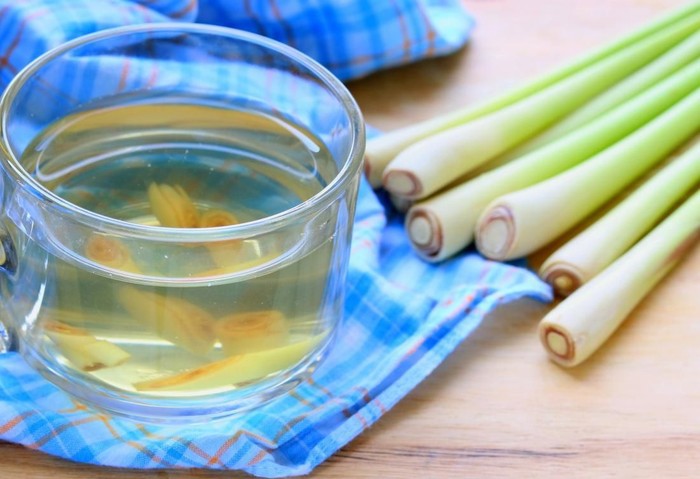 Minuman herbal Celup