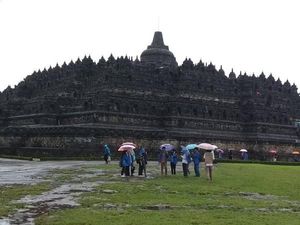 Candi Borobudur Buka tapi Terbatas karena Virus Corona