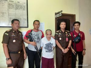 Pembunuh Sadis Siswi SMA Terimakasih Laia Segera Disidang