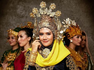 Lulusan Cumlaude dari Aceh Ini Satu-satunya Hijabers di Puteri Indonesia 2020