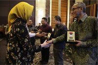 Airin Ajak Wali Kota se-Indonesia Sosialisasikan RUU Cipta Kerja