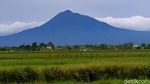Potret Tiga Bentuk Gunung Api di Dunia