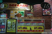 Sedap Menyehatkan, Ini Keunikan Sate Ambal Khas Kebumen