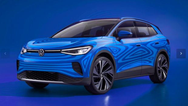 Volkswagen ID 4