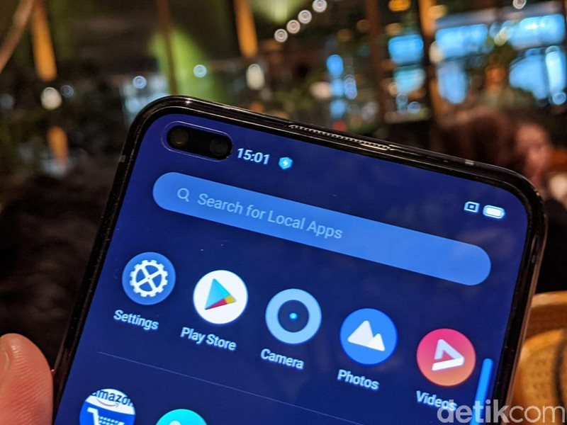 Realme X50 Pro 5G