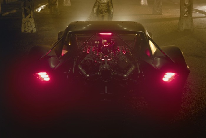 Batmobile Batmobile
