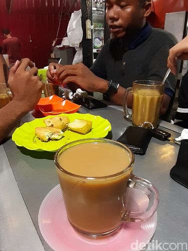 Sarabba, Minuman Jahe Khas Makassar Dipercaya Ampuh Tangkal Corona