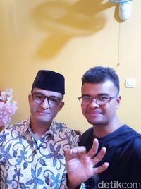 Bertemu Penjual Nasgor di Wonosobo yang Mirip Anies Baswedan
