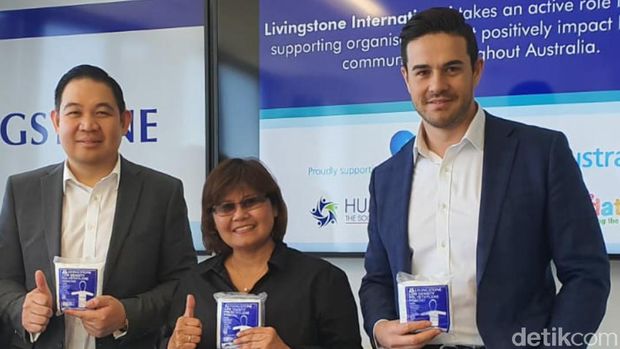 Ada IA-CEPA, Diaspora Genjot Ekspor RI ke Australia