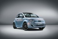Fiat New 500. 
