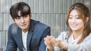 10 Transformasi Ji Chang Wook, Wajah Tampannya Diduga Operasi