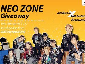 Chukahae! Ini Dia Pemenang Merchandise Official NCT 127