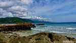Si Cantik dari Majene, Pantai Batu Taka Urung