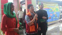 PT Pembangunan Jaya Ancol Tbk menerapkan kebijakan khusus dalam upaya pencegahan penularan virus.
