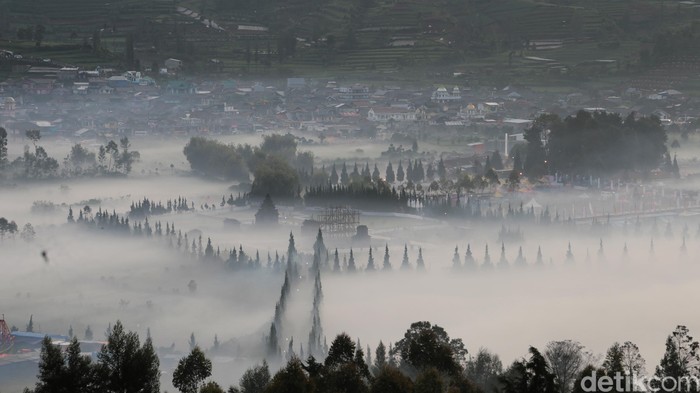 Candi Arjuno Dieng