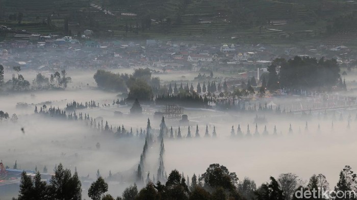 Candi Arjuno Dieng