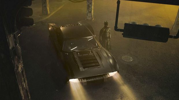 Brum Brum! Matt Reeves Ungkap Batmobile Versi Batman Robert Pattinson