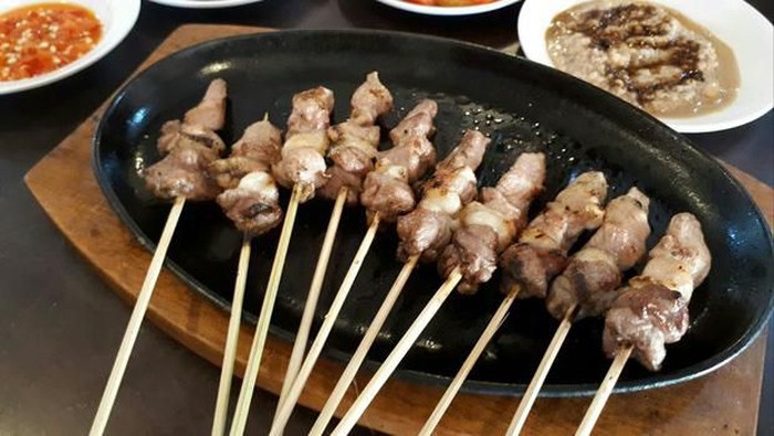 5 Sate Tegal yang Terkenal Enak di Jakarta, Mana Favoritmu? - Halaman 3