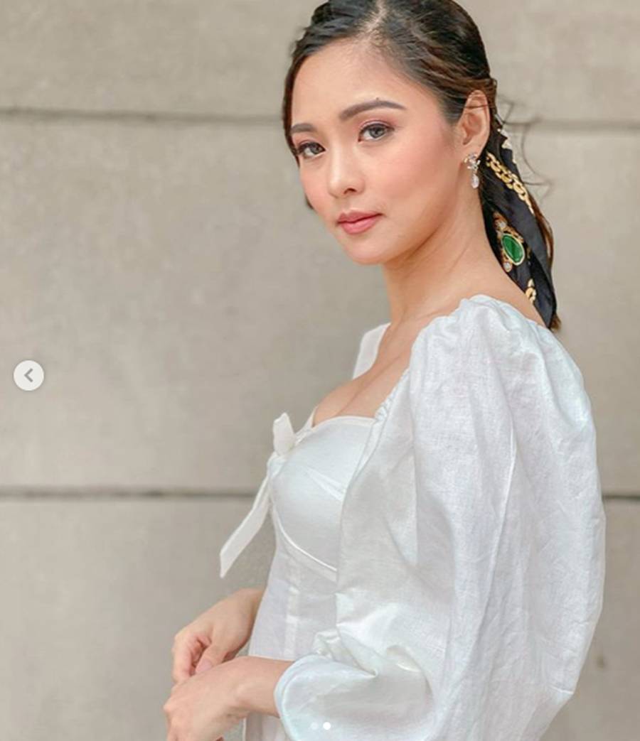 Kim Chiu Aktris Filipina Yang Selamat Usai Dihujani Tembakan Foto 6