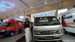 Seperti Zaman Dulu, Suzuki Carry Bikin Versi Mobil Penumpang