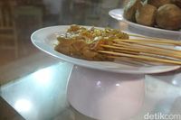 Sedap Menyehatkan, Ini Keunikan Sate Ambal Khas Kebumen