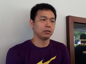 Hendra Setiawan soal Olimpiade 2020 dan Waktu Istirahat